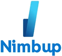 Nimbup Logo Vertical